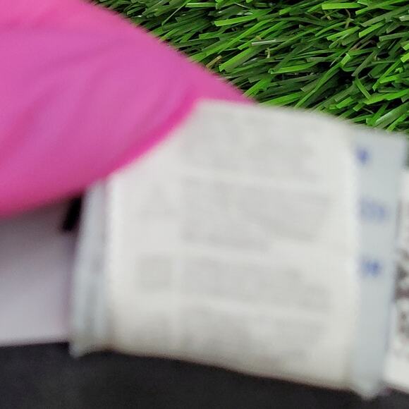 Vintage Reebok Hawks Henley Shirt Large 22x27 IOWA Arch Y2K - Picture 11 of 16